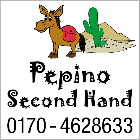 Pepino Second Hand
