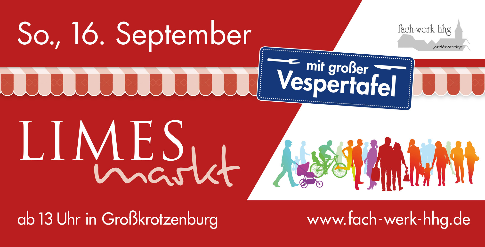 Nachkerb-Shoppen am Sonntag, 18. September 2016 in Großkrotzenburg