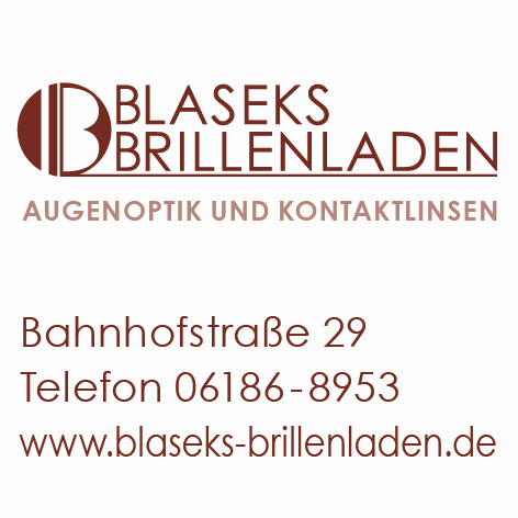 Bernd Blaseks Brillenladen