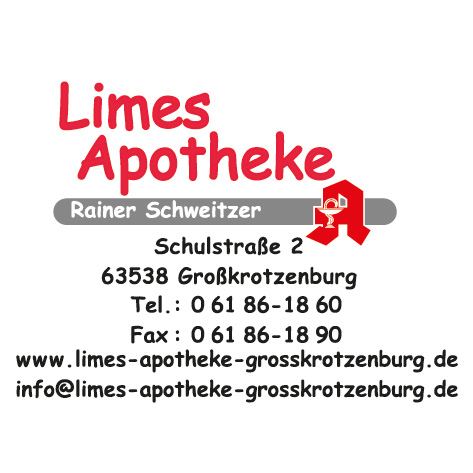 Limes Apotheke Großkrotzenburg
